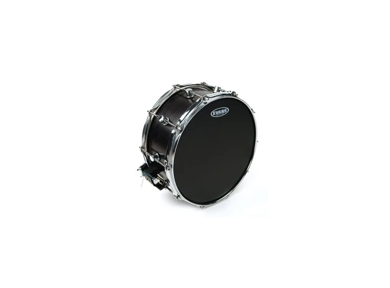 Evans B14HBG hydraulic black snare 14" 